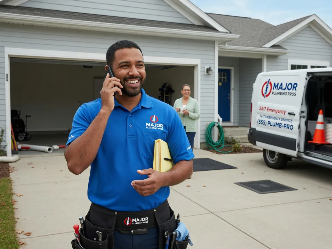Drain Cleaning Services Plainwell, MI FAQs